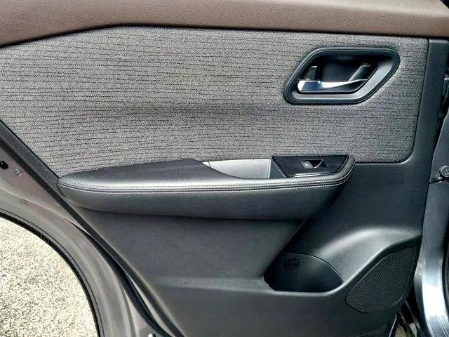 used 2023 Nissan Rogue car, priced at $22,900