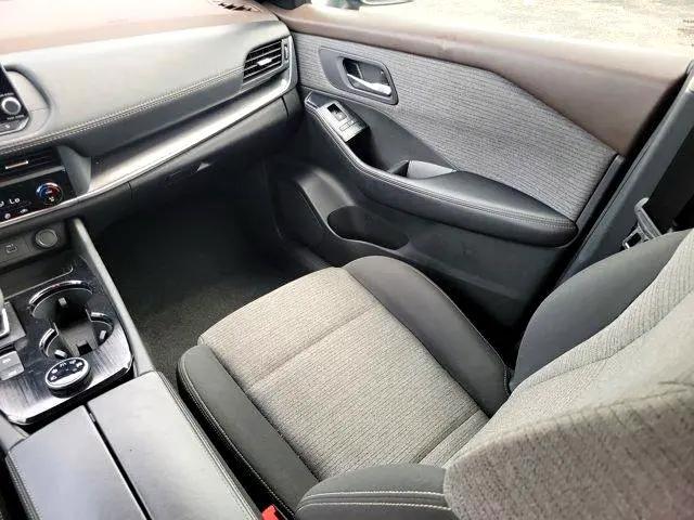 used 2023 Nissan Rogue car, priced at $22,900