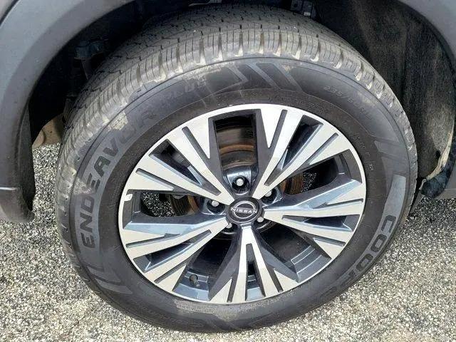 used 2023 Nissan Rogue car, priced at $22,900