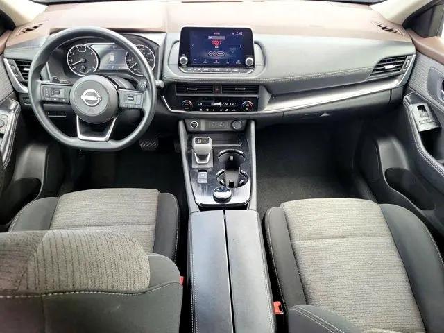 used 2023 Nissan Rogue car, priced at $22,900