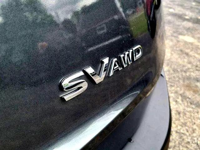 used 2023 Nissan Rogue car, priced at $22,900