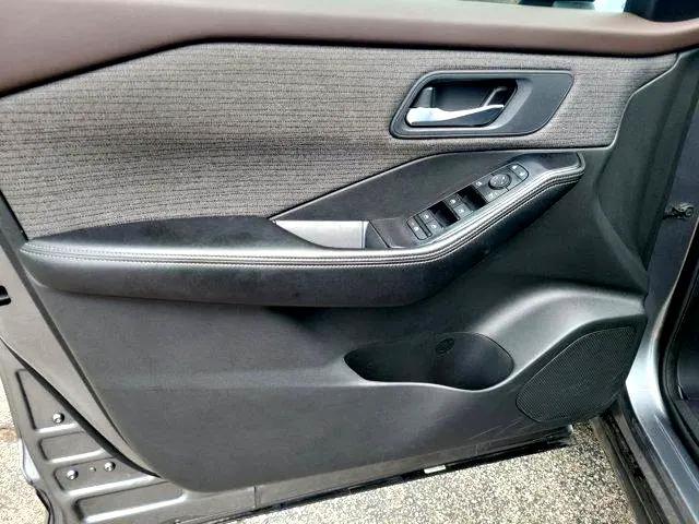 used 2023 Nissan Rogue car, priced at $22,900