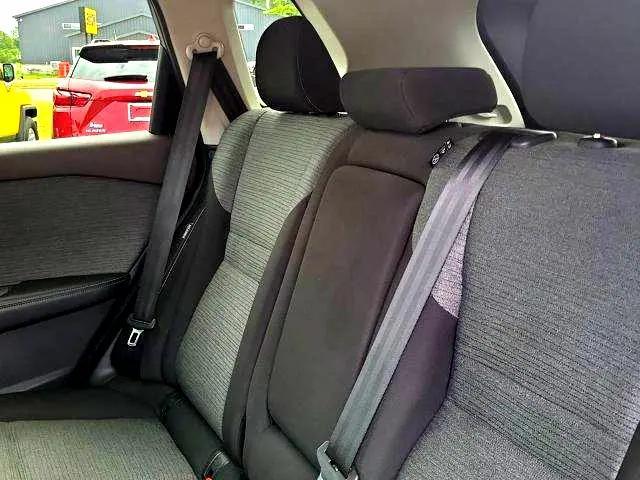 used 2023 Nissan Rogue car, priced at $22,900