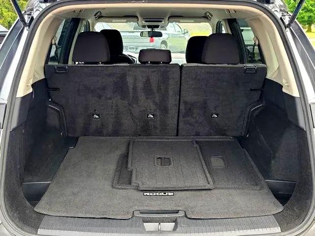 used 2023 Nissan Rogue car, priced at $22,900