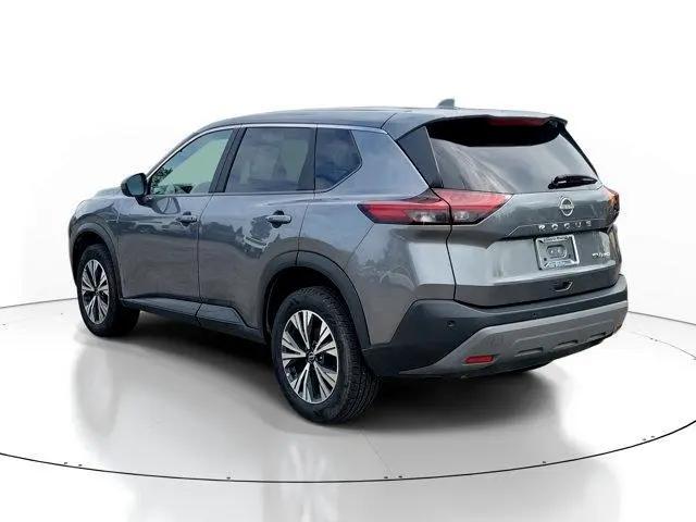 used 2023 Nissan Rogue car, priced at $22,900