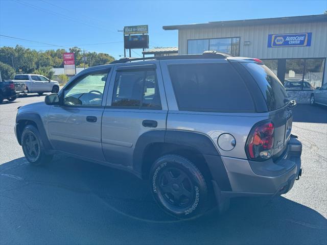 used 2006 Chevrolet TrailBlazer car