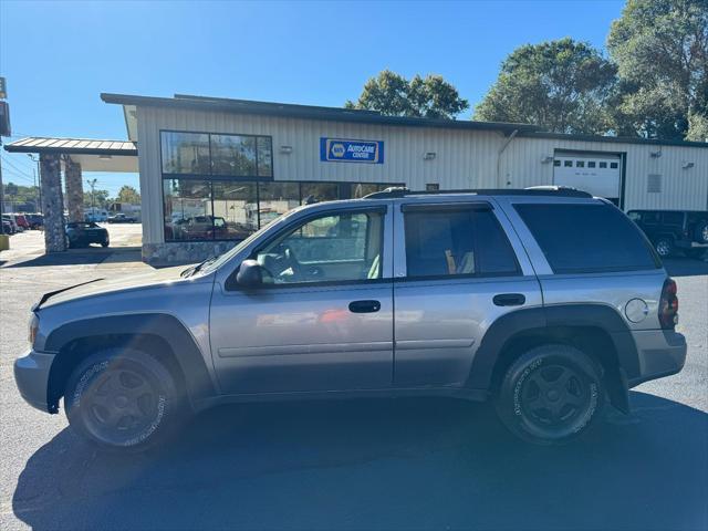 used 2006 Chevrolet TrailBlazer car