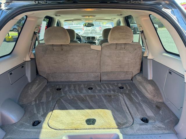 used 2006 Chevrolet TrailBlazer car