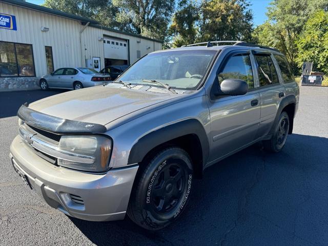 used 2006 Chevrolet TrailBlazer car