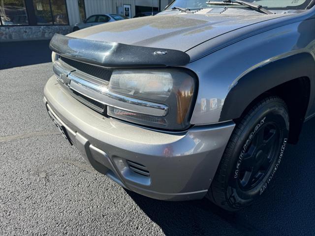 used 2006 Chevrolet TrailBlazer car