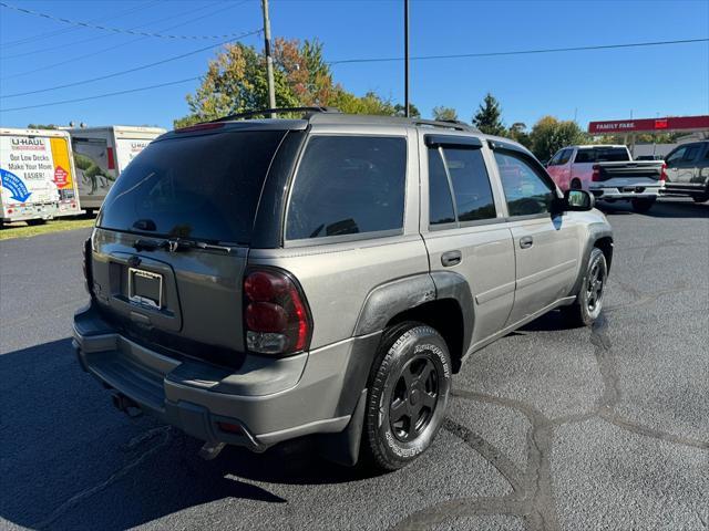 used 2006 Chevrolet TrailBlazer car