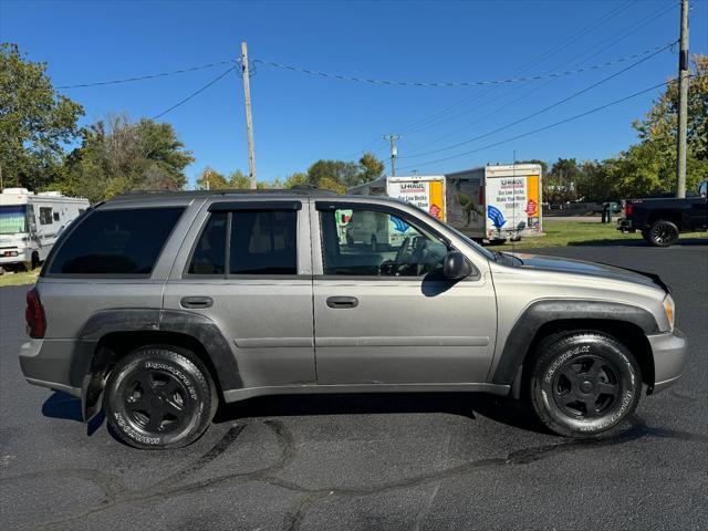 used 2006 Chevrolet TrailBlazer car