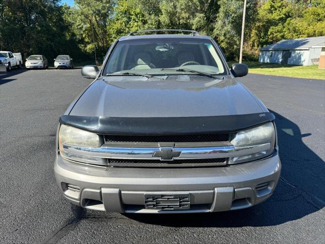 used 2006 Chevrolet TrailBlazer car