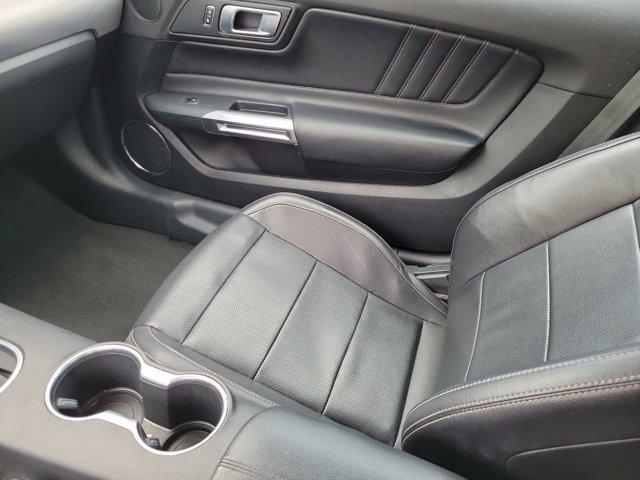 used 2023 Ford Mustang car, priced at $27,900