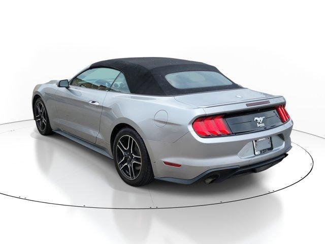 used 2023 Ford Mustang car, priced at $27,900