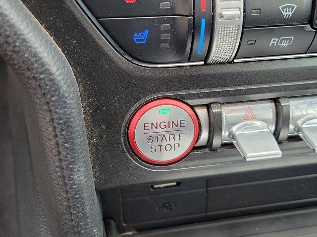 used 2023 Ford Mustang car, priced at $27,900