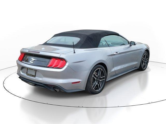 used 2023 Ford Mustang car, priced at $27,900