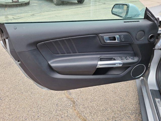 used 2023 Ford Mustang car, priced at $27,900