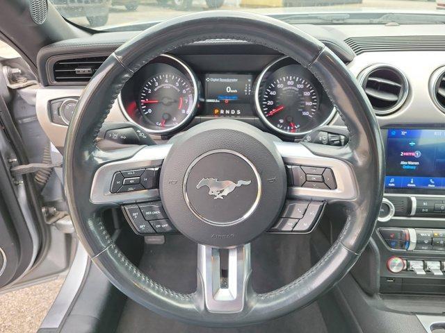 used 2023 Ford Mustang car, priced at $27,900
