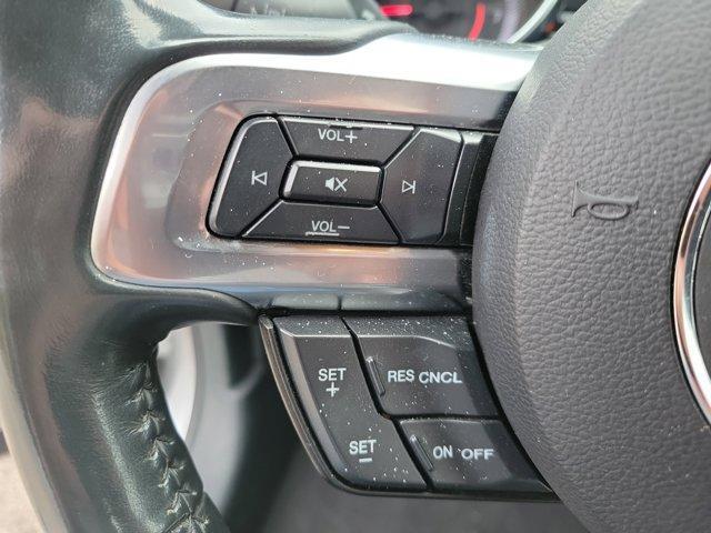 used 2023 Ford Mustang car, priced at $27,900