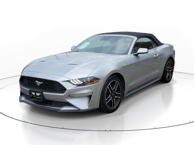 used 2023 Ford Mustang car, priced at $27,900
