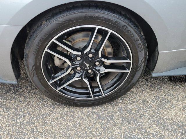 used 2023 Ford Mustang car, priced at $27,900