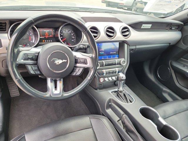 used 2023 Ford Mustang car, priced at $27,900
