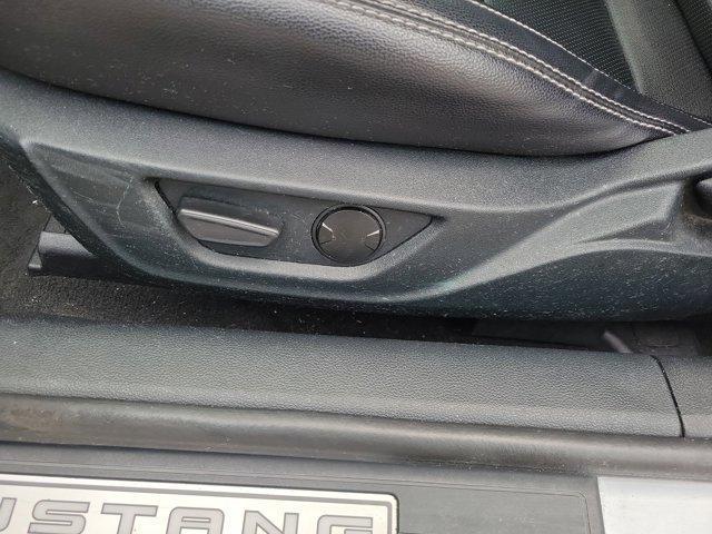 used 2023 Ford Mustang car, priced at $27,900