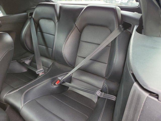 used 2023 Ford Mustang car, priced at $27,900