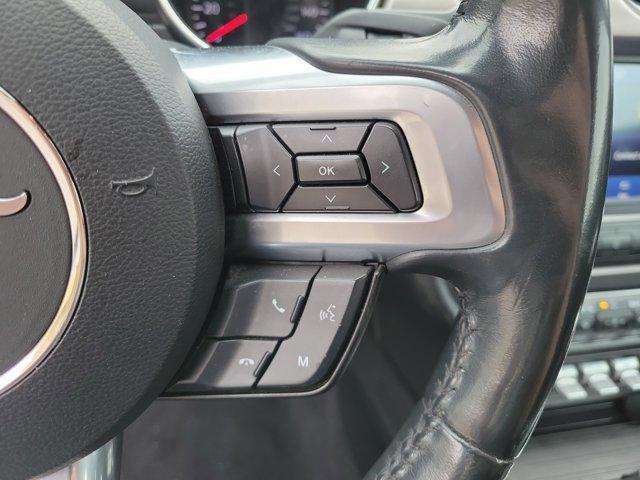 used 2023 Ford Mustang car, priced at $27,900