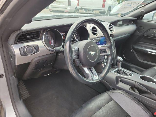 used 2023 Ford Mustang car, priced at $27,900