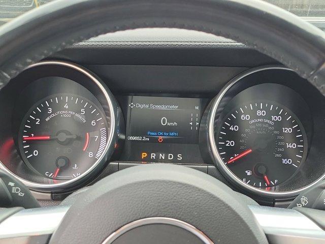 used 2023 Ford Mustang car, priced at $27,900