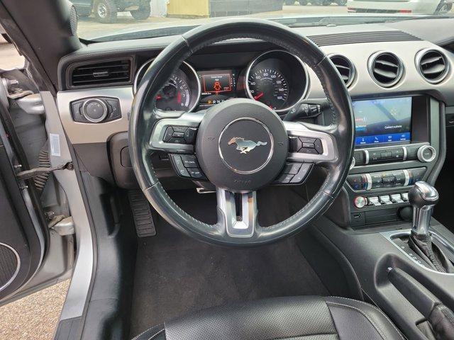 used 2023 Ford Mustang car, priced at $27,900