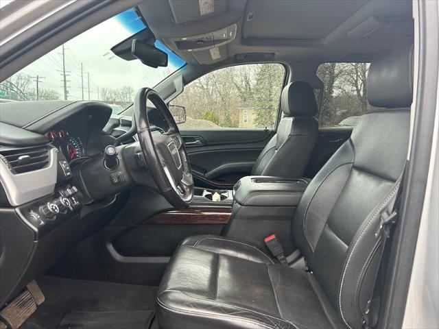 used 2019 GMC Yukon XL car, priced at $29,900