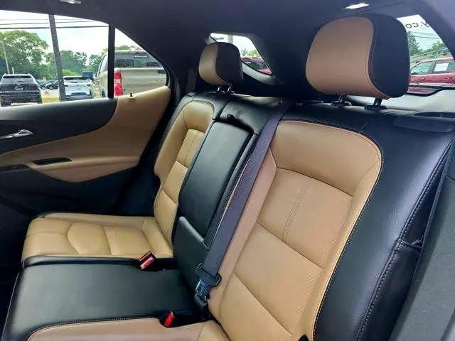 used 2022 Chevrolet Equinox car, priced at $27,900