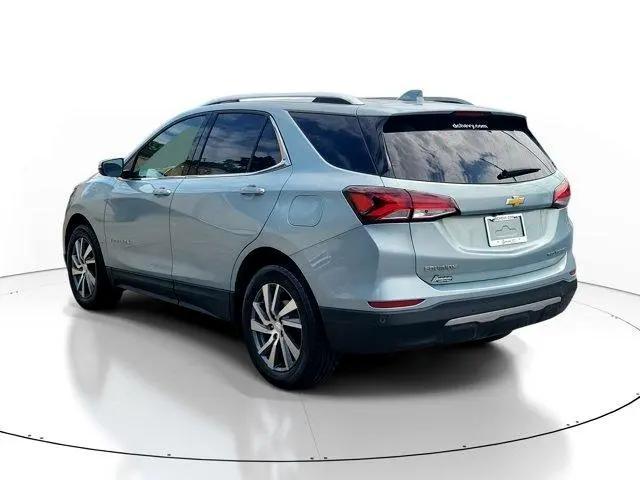 used 2022 Chevrolet Equinox car, priced at $27,900