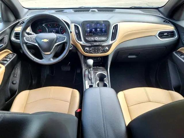 used 2022 Chevrolet Equinox car, priced at $27,900