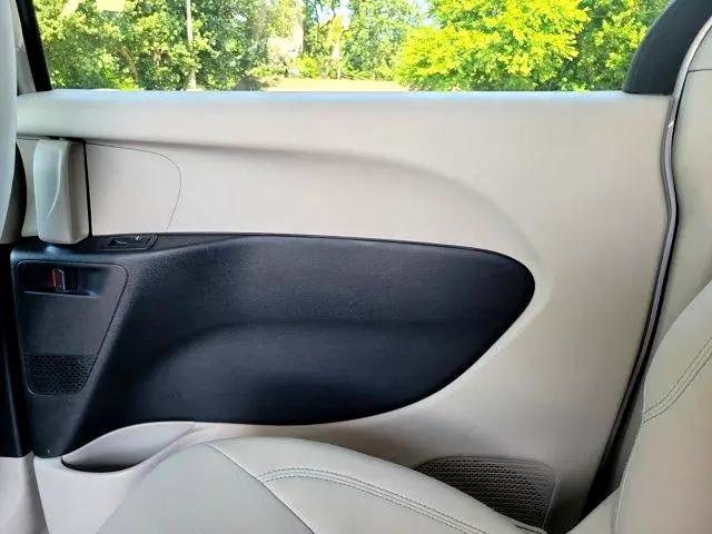 used 2018 Chrysler Pacifica Hybrid car, priced at $19,900