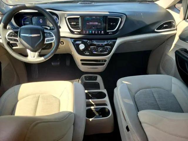 used 2018 Chrysler Pacifica Hybrid car, priced at $19,900