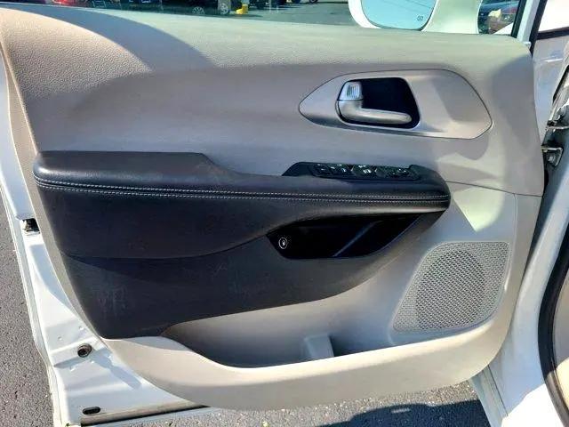 used 2018 Chrysler Pacifica Hybrid car, priced at $19,900