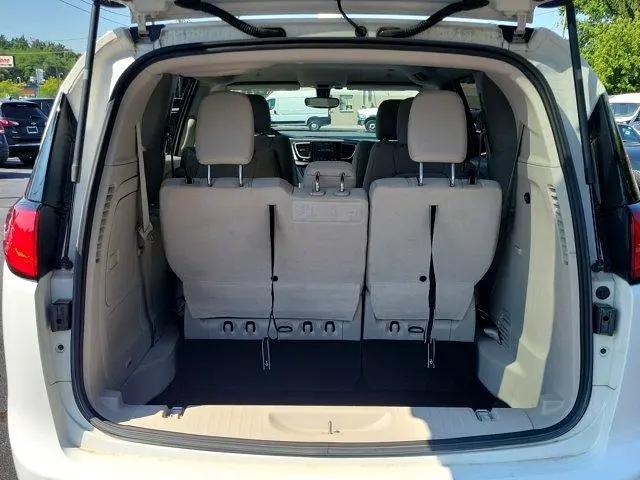 used 2018 Chrysler Pacifica Hybrid car, priced at $19,900