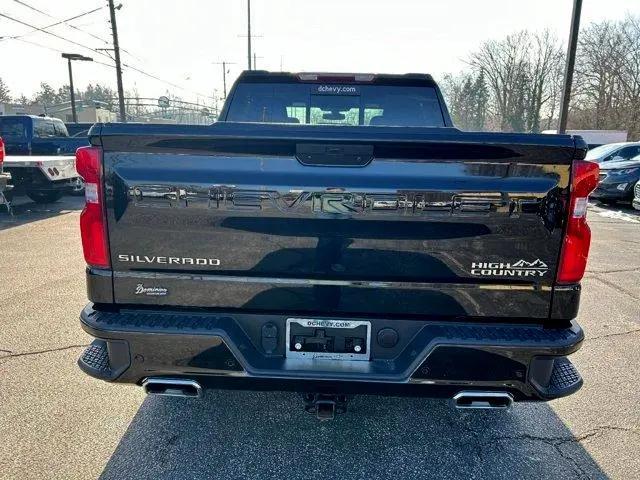 used 2021 Chevrolet Silverado 1500 car, priced at $47,900
