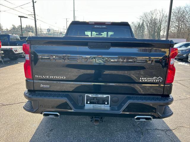 used 2021 Chevrolet Silverado 1500 car, priced at $45,900