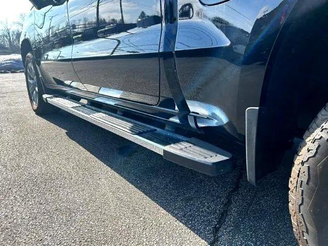 used 2021 Chevrolet Silverado 1500 car, priced at $47,900