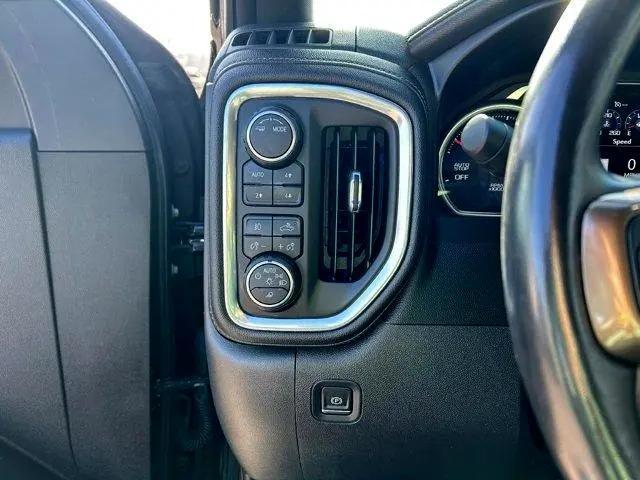 used 2021 Chevrolet Silverado 1500 car, priced at $47,900