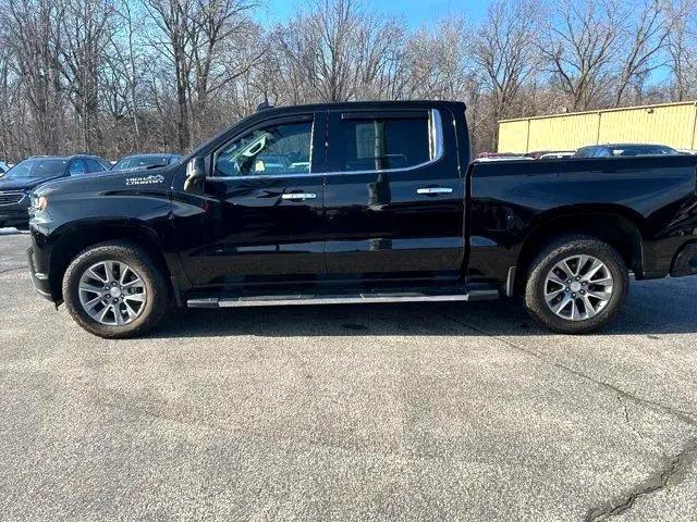 used 2021 Chevrolet Silverado 1500 car, priced at $47,900