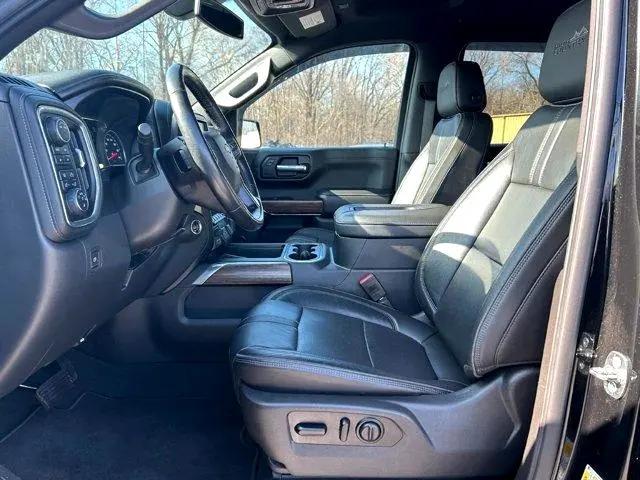 used 2021 Chevrolet Silverado 1500 car, priced at $47,900