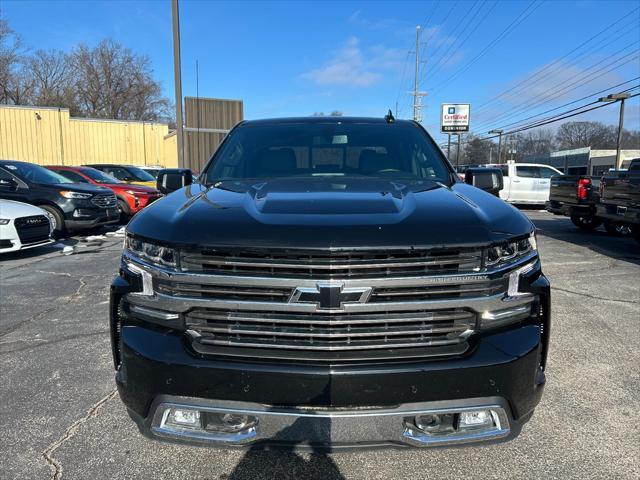 used 2021 Chevrolet Silverado 1500 car, priced at $45,900