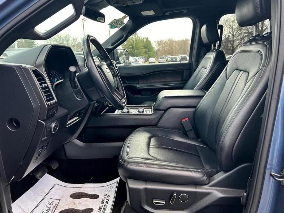 used 2020 Ford Expedition Max car, priced at $49,900