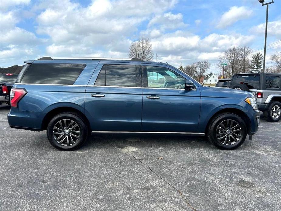 used 2020 Ford Expedition Max car, priced at $49,900